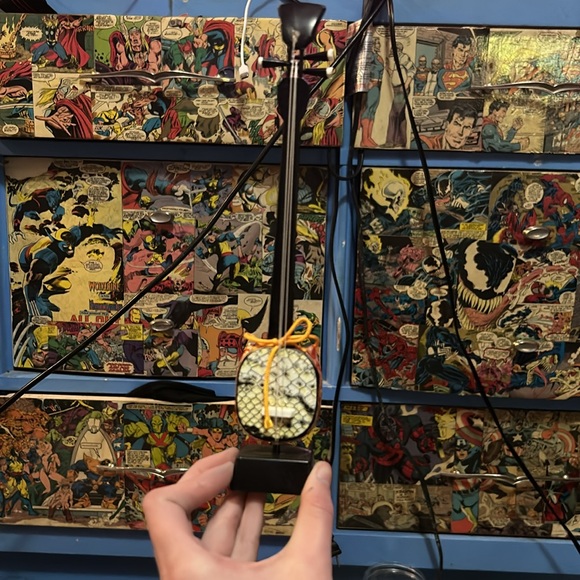 Pair of geisha dolls - Picture 4 of 5